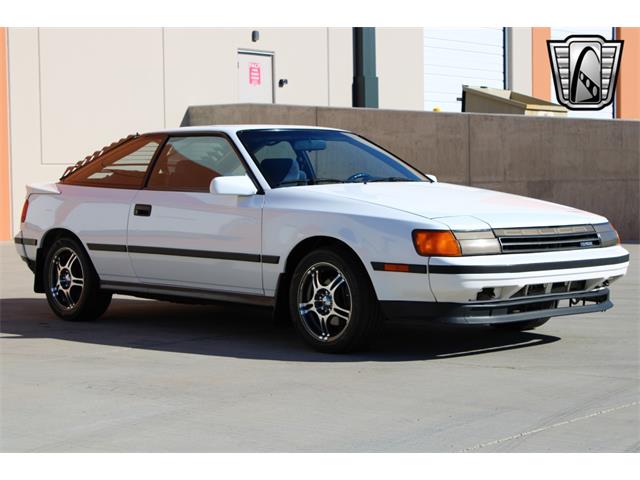 1987 Toyota Celica (CC-1809817) for sale in O'Fallon, Illinois