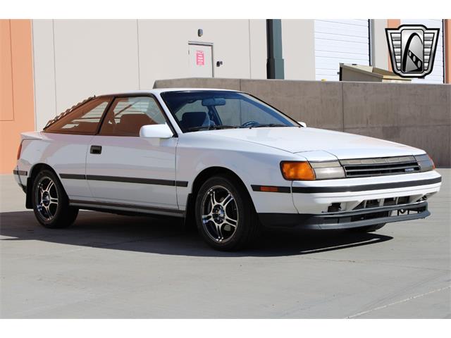 1987 Toyota Celica (CC-1809817) for sale in O'Fallon, Illinois