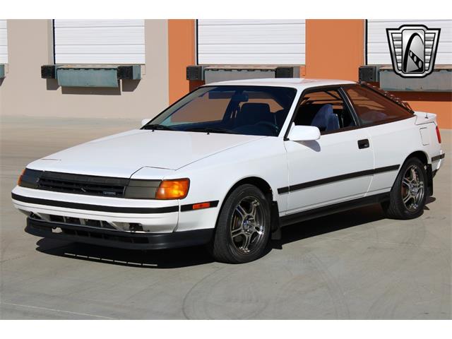 1987 Toyota Celica (CC-1809817) for sale in O'Fallon, Illinois