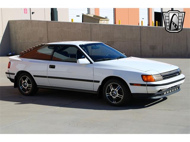 1987 Toyota Celica (CC-1809817) for sale in O'Fallon, Illinois