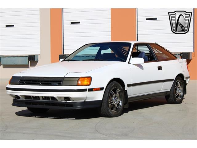 1987 Toyota Celica (CC-1809817) for sale in O'Fallon, Illinois