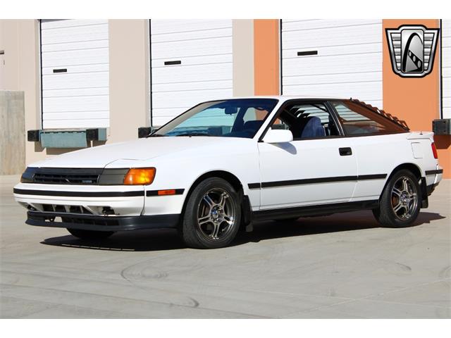 1987 Toyota Celica (CC-1809817) for sale in O'Fallon, Illinois