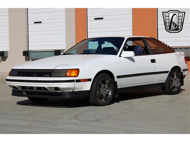 1987 Toyota Celica (CC-1809817) for sale in O'Fallon, Illinois