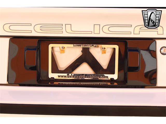1987 Toyota Celica (CC-1809817) for sale in O'Fallon, Illinois