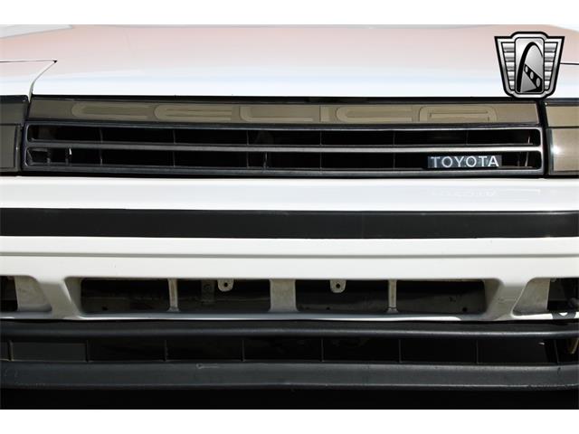 1987 Toyota Celica (CC-1809817) for sale in O'Fallon, Illinois