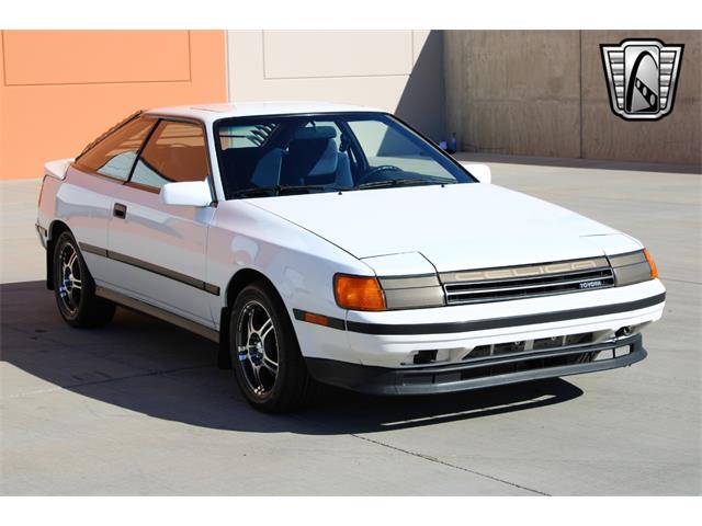 1987 Toyota Celica (CC-1809817) for sale in O'Fallon, Illinois