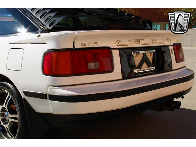 1987 Toyota Celica (CC-1809817) for sale in O'Fallon, Illinois