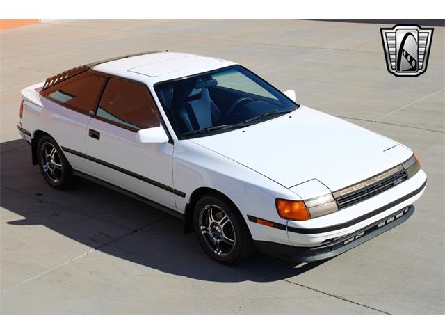 1987 Toyota Celica (CC-1809817) for sale in O'Fallon, Illinois