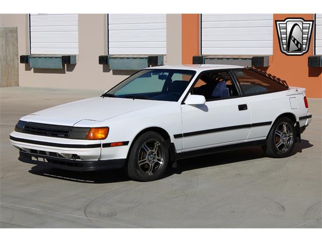 1987 Toyota Celica (CC-1809817) for sale in O'Fallon, Illinois
