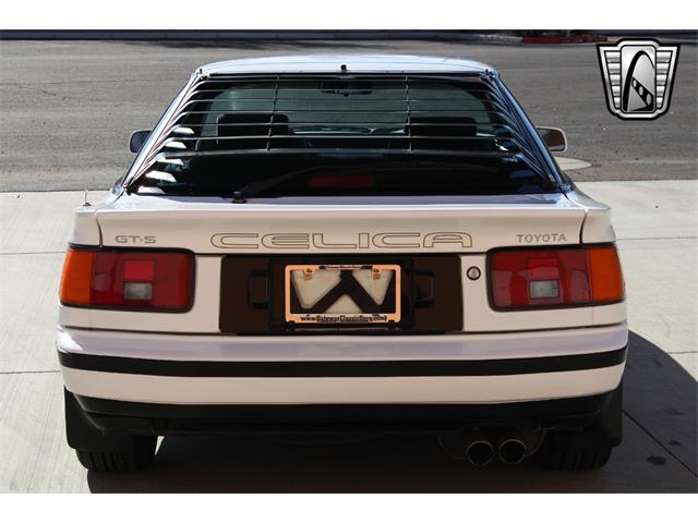 1987 Toyota Celica (CC-1809817) for sale in O'Fallon, Illinois