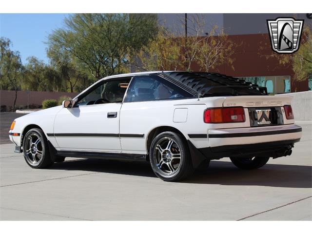 1987 Toyota Celica (CC-1809817) for sale in O'Fallon, Illinois