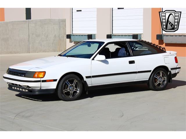 1987 Toyota Celica (CC-1809817) for sale in O'Fallon, Illinois