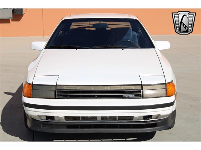 1987 Toyota Celica (CC-1809817) for sale in O'Fallon, Illinois