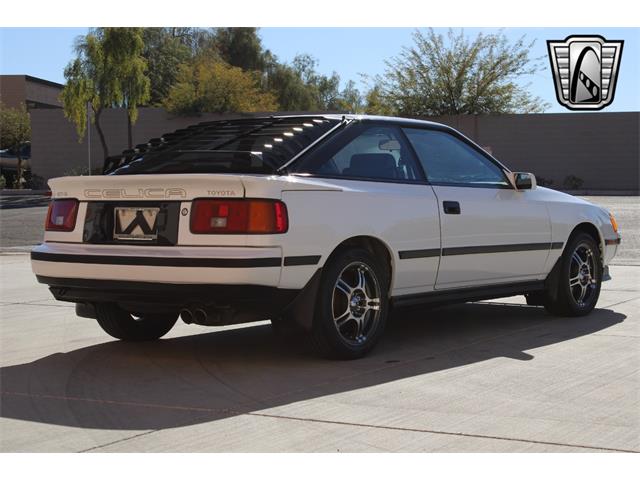 1987 Toyota Celica (CC-1809817) for sale in O'Fallon, Illinois