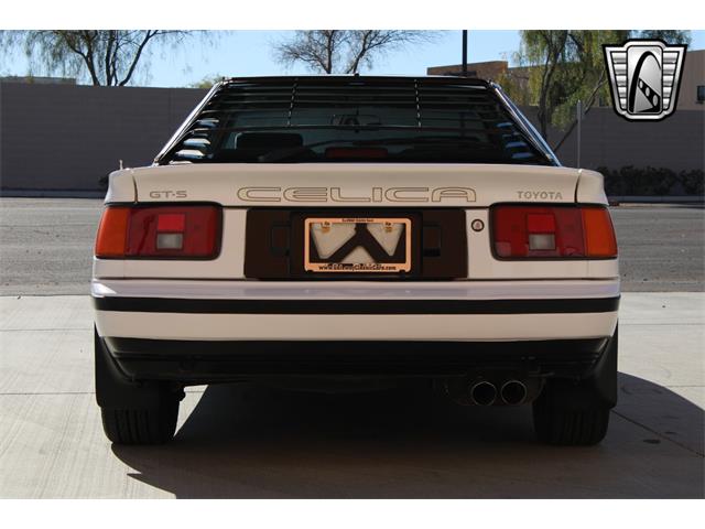 1987 Toyota Celica (CC-1809817) for sale in O'Fallon, Illinois