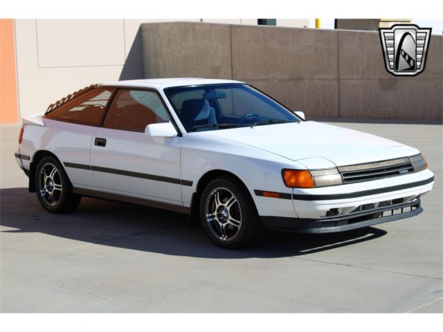 1987 Toyota Celica (CC-1809817) for sale in O'Fallon, Illinois