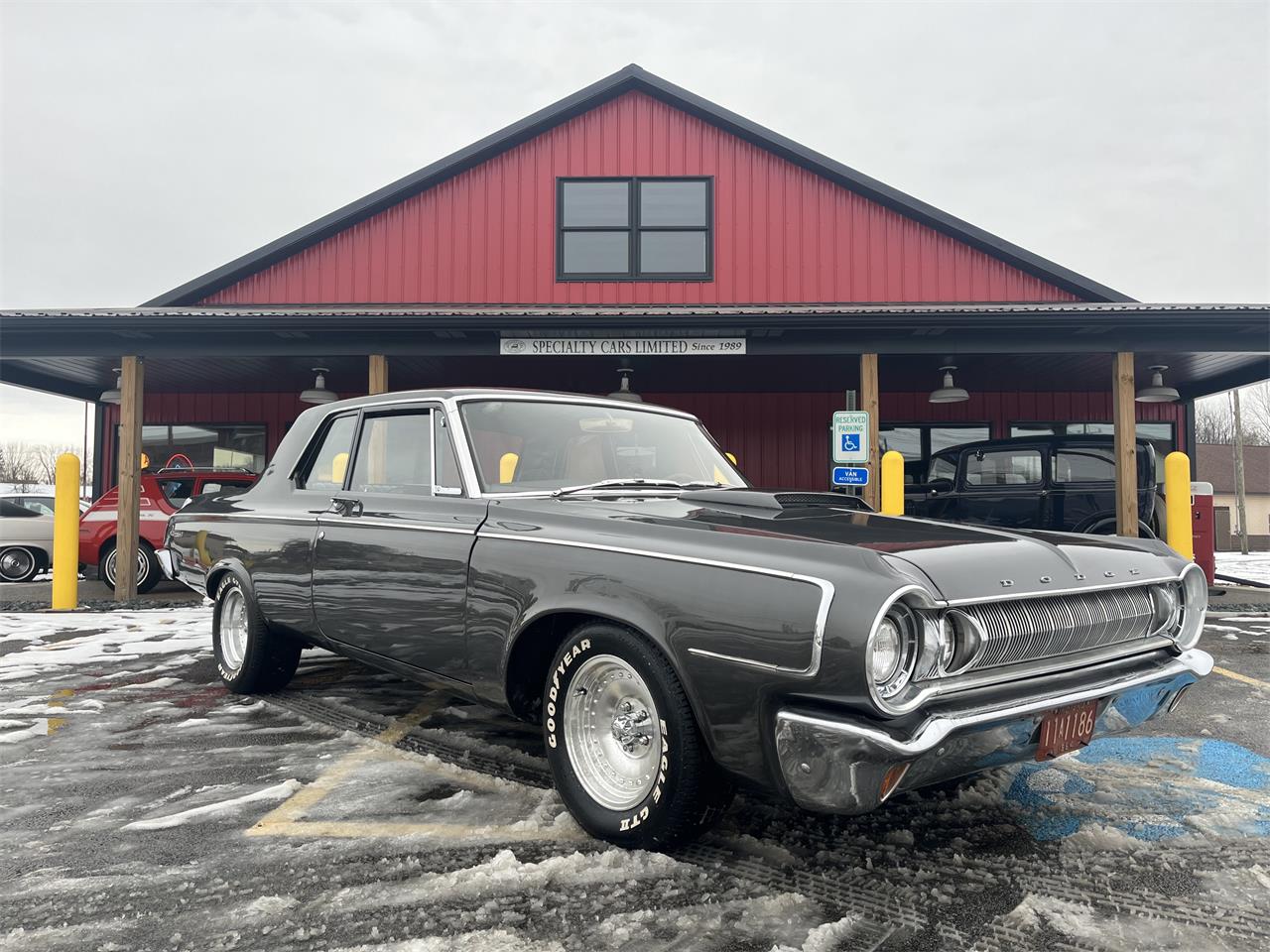 For Sale: 1964 Dodge Polara in Latrobe, Pennsylvania for sale in Latrobe, PA