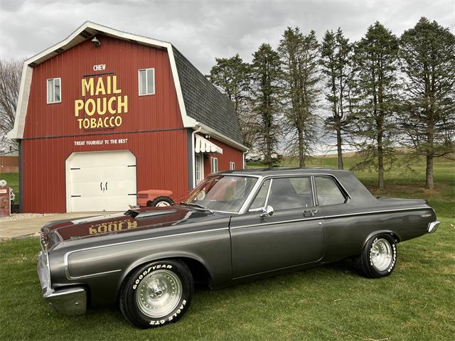 1964 Dodge Polara (CC-1809845) for sale in Latrobe, Pennsylvania