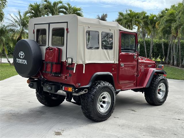 1980 Toyota Land Cruiser FJ40 (CC-1809849) for sale in Miami, Florida