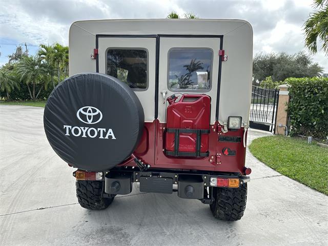 1980 Toyota Land Cruiser FJ40 (CC-1809849) for sale in Miami, Florida