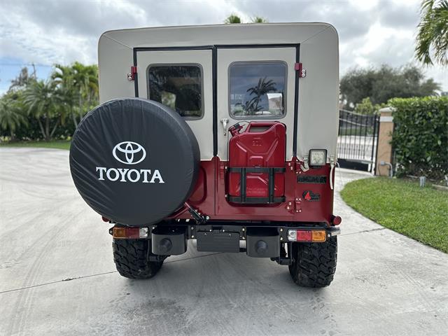 1980 Toyota Land Cruiser FJ40 (CC-1809849) for sale in Miami, Florida