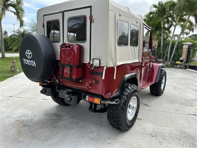 1980 Toyota Land Cruiser FJ40 (CC-1809849) for sale in Miami, Florida