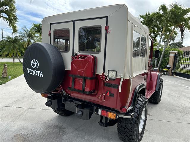 1980 Toyota Land Cruiser FJ40 (CC-1809849) for sale in Miami, Florida