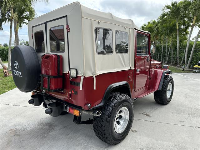 1980 Toyota Land Cruiser FJ40 (CC-1809849) for sale in Miami, Florida