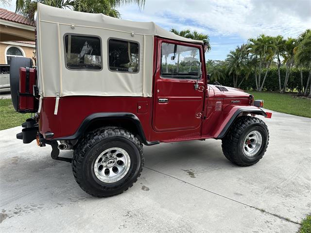 1980 Toyota Land Cruiser FJ40 (CC-1809849) for sale in Miami, Florida