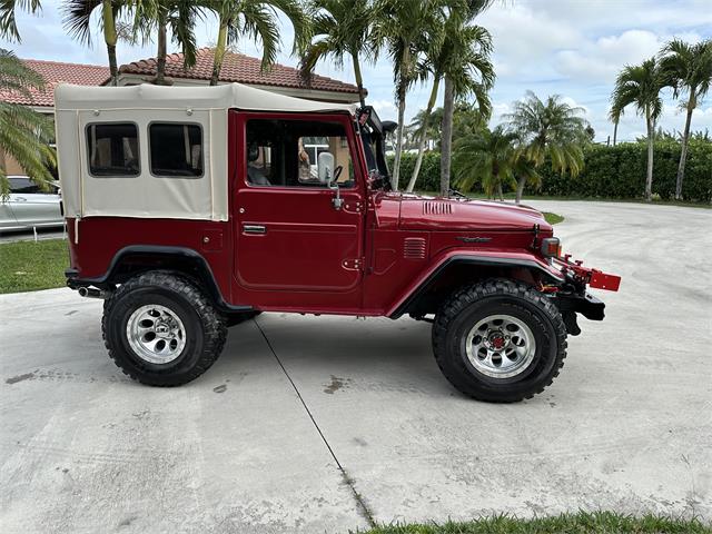 1980 Toyota Land Cruiser FJ40 (CC-1809849) for sale in Miami, Florida