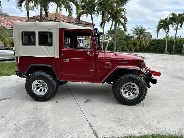 1980 Toyota Land Cruiser FJ40 (CC-1809849) for sale in Miami, Florida