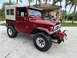 1980 Toyota Land Cruiser FJ40 (CC-1809849) for sale in Miami, Florida