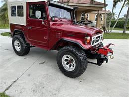 1980 Toyota Land Cruiser FJ40 (CC-1809849) for sale in Miami, Florida