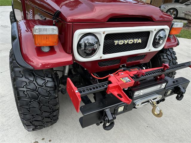1980 Toyota Land Cruiser FJ40 (CC-1809849) for sale in Miami, Florida
