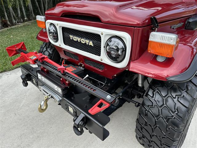 1980 Toyota Land Cruiser FJ40 (CC-1809849) for sale in Miami, Florida