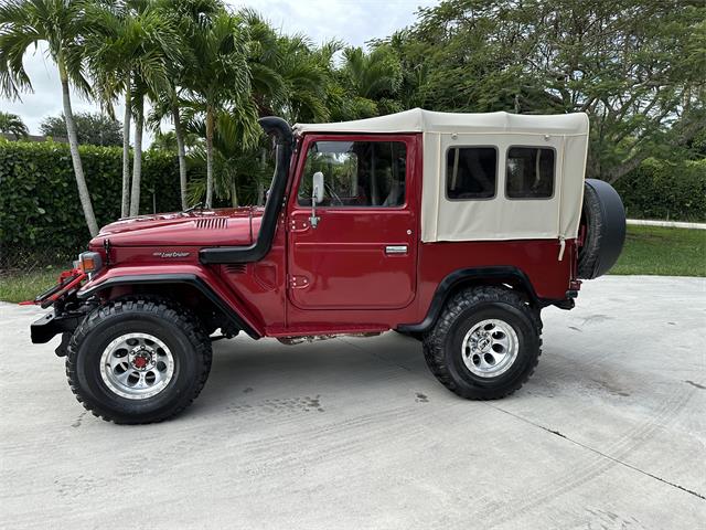 1980 Toyota Land Cruiser FJ40 (CC-1809849) for sale in Miami, Florida