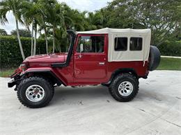 1980 Toyota Land Cruiser FJ40 (CC-1809849) for sale in Miami, Florida