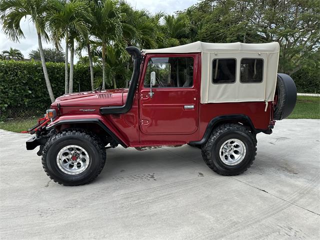 1980 Toyota Land Cruiser FJ40 (CC-1809849) for sale in Miami, Florida
