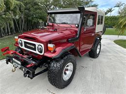 1980 Toyota Land Cruiser FJ40 (CC-1809849) for sale in Miami, Florida