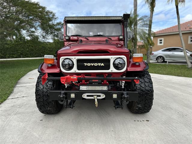 1980 Toyota Land Cruiser FJ40 (CC-1809849) for sale in Miami, Florida