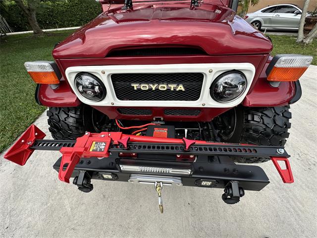 1980 Toyota Land Cruiser FJ40 (CC-1809849) for sale in Miami, Florida