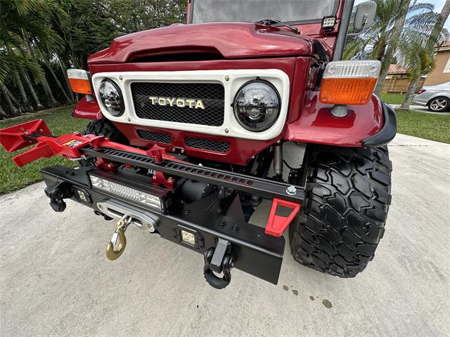 1980 Toyota Land Cruiser FJ40 (CC-1809849) for sale in Miami, Florida