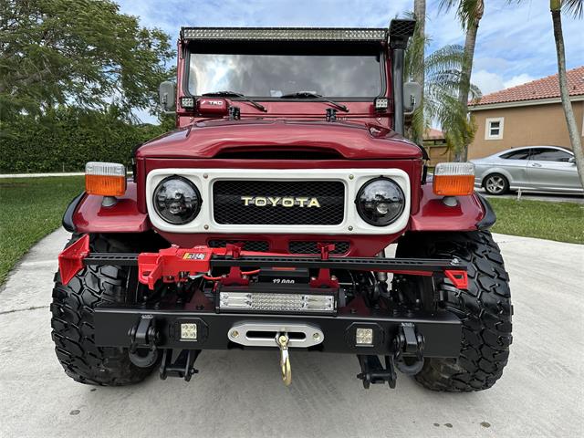 1980 Toyota Land Cruiser FJ40 (CC-1809849) for sale in Miami, Florida