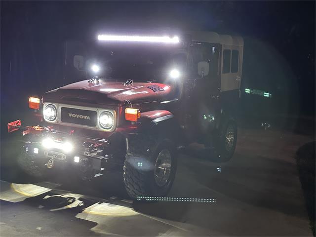 1980 Toyota Land Cruiser FJ40 (CC-1809849) for sale in Miami, Florida