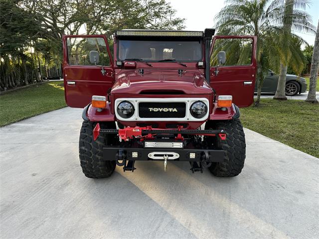 1980 Toyota Land Cruiser FJ40 (CC-1809849) for sale in Miami, Florida
