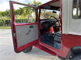 1980 Toyota Land Cruiser FJ40 (CC-1809849) for sale in Miami, Florida