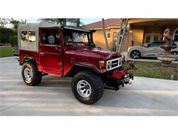 1980 Toyota Land Cruiser FJ40 (CC-1809849) for sale in Miami, Florida