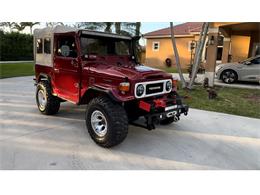 1980 Toyota Land Cruiser FJ40 (CC-1809849) for sale in Miami, Florida