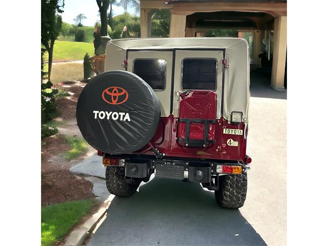 1980 Toyota Land Cruiser FJ40 (CC-1809849) for sale in Miami, Florida