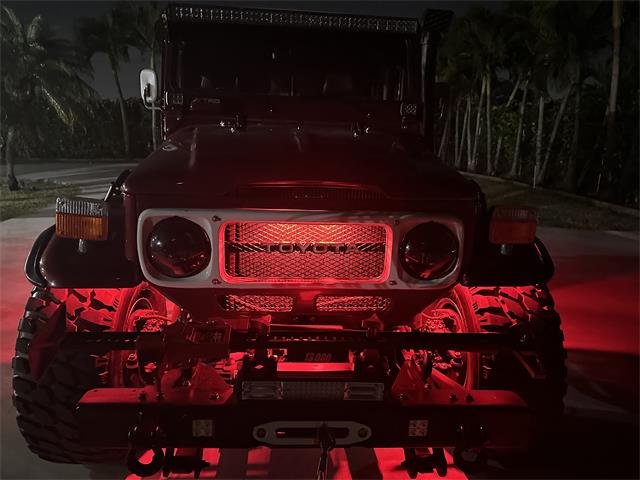 1980 Toyota Land Cruiser FJ40 (CC-1809849) for sale in Miami, Florida